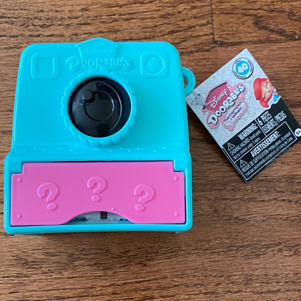 Disney  Doorables Remember When….